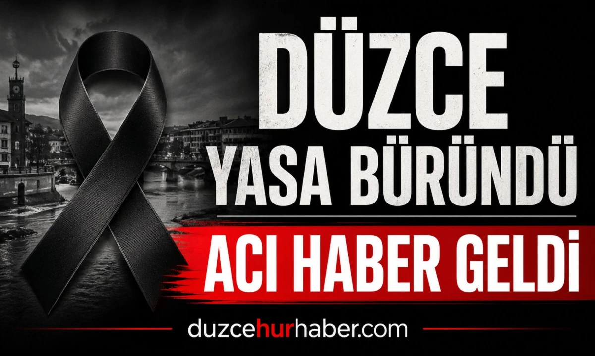 D&uuml;zce&rsquo;de &Uuml;mm&uuml;han (Hayriye) G&uuml;la&ccedil;tı vefat etti