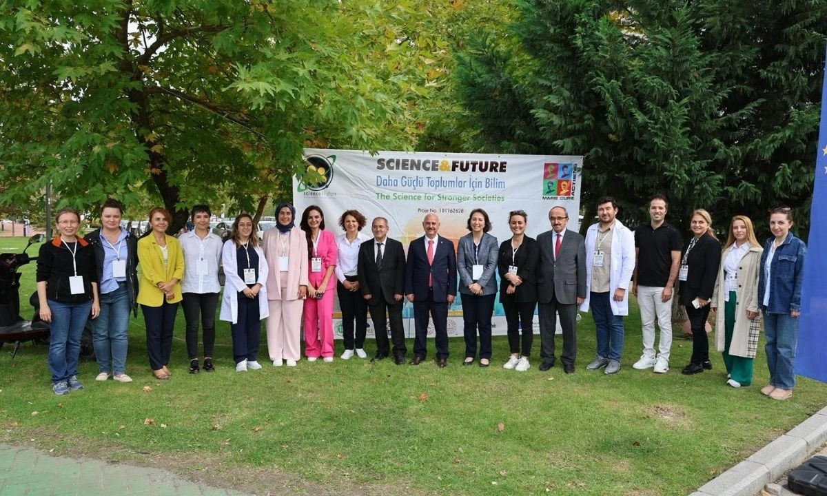 Düzce'de Yeşil Şehirler ve Sürdürülebilirlik Konuşuldu