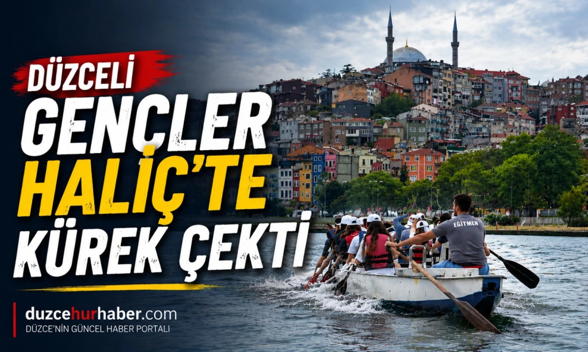 D&uuml;zceli Gen&ccedil;ler Hali&ccedil;&rsquo;te K&uuml;rek &Ccedil;ekti: İstanbul&rsquo;da Dolu Dolu Spor ve Gezi Programı
