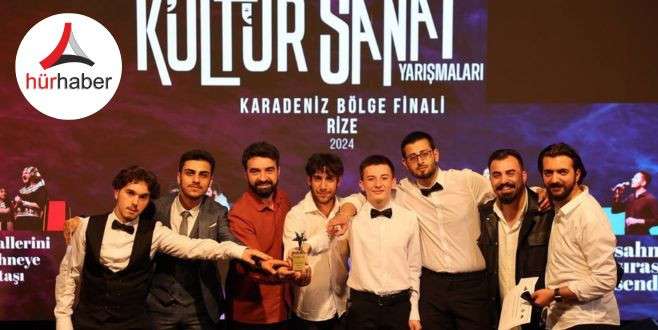 Düzceli gençler Türkiye finallerine kaldı