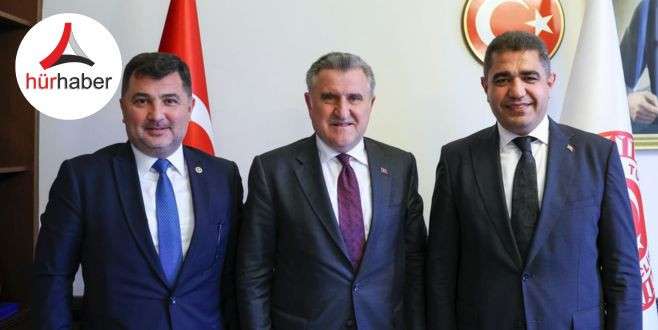 Düzce’nin spor yatırımları görüşüldü