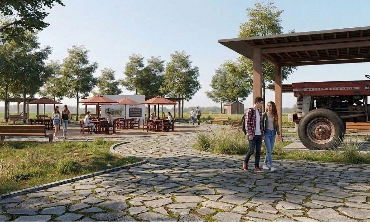 D&uuml;zce'nin Tarım Tarihine Modern Bir Pencere: A&ccedil;ık Hava Tarım M&uuml;zesi