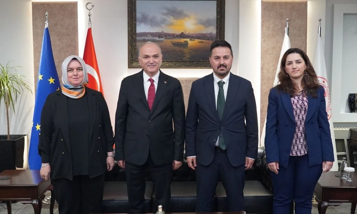 Düzce'nin tarımsal kalkınması görüşüldü