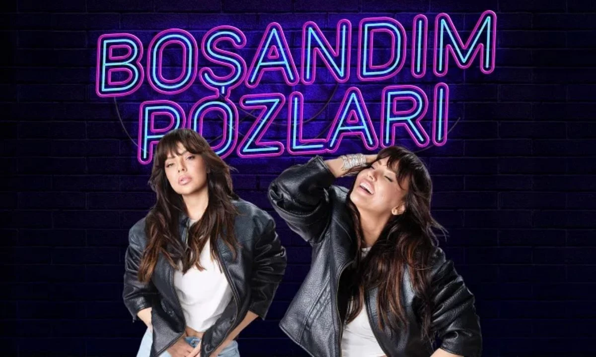 Ebru Gündeş Murat Özdemir boşanma sonrası yeni imaj