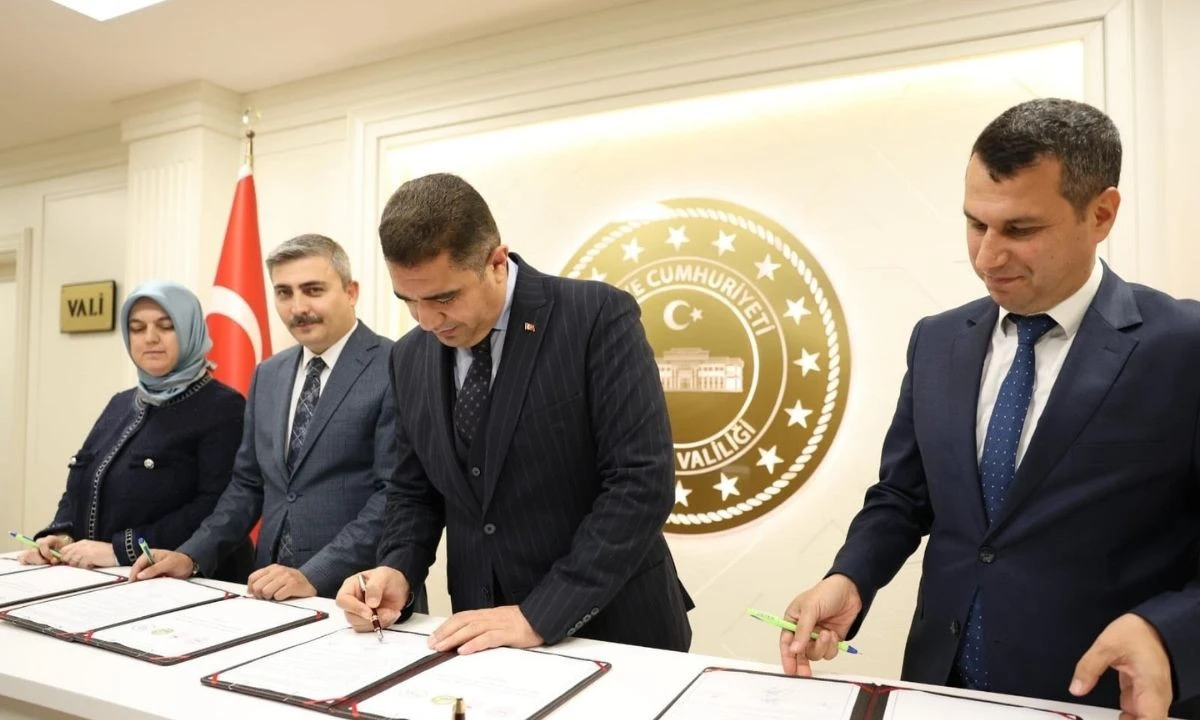 Efteni Gölü Çerçevesinde Mera Çalışması