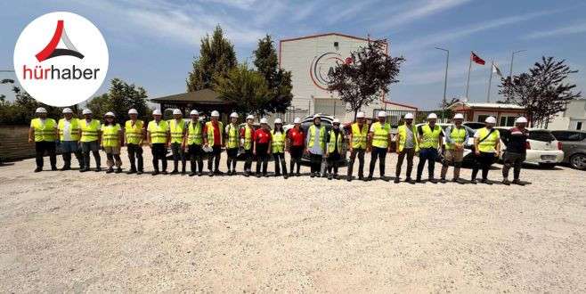 Eğitimcilere arama kurtarma eğitimi verildi
