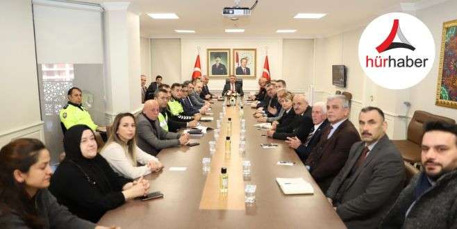 Eğitimde 2. dönem toplantısı gerçekleştirildi