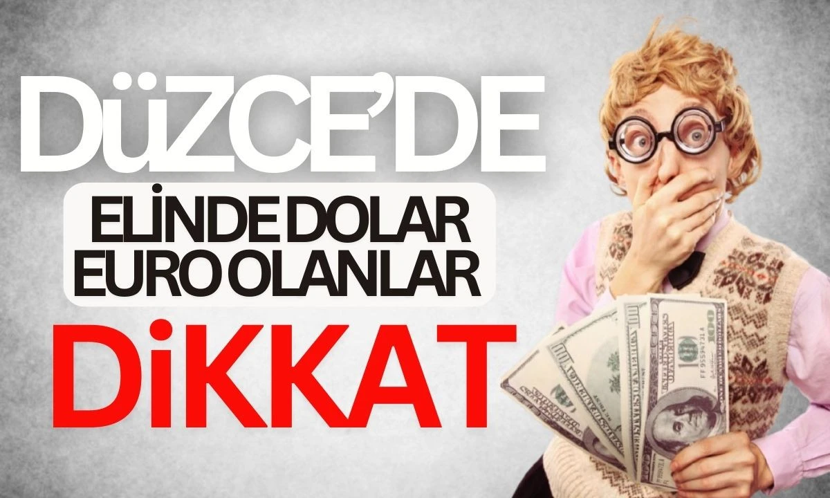 Elinde Dolar Euro olanlar dikkat! 1 Aralık 2025 dolar - Euro fiyatları