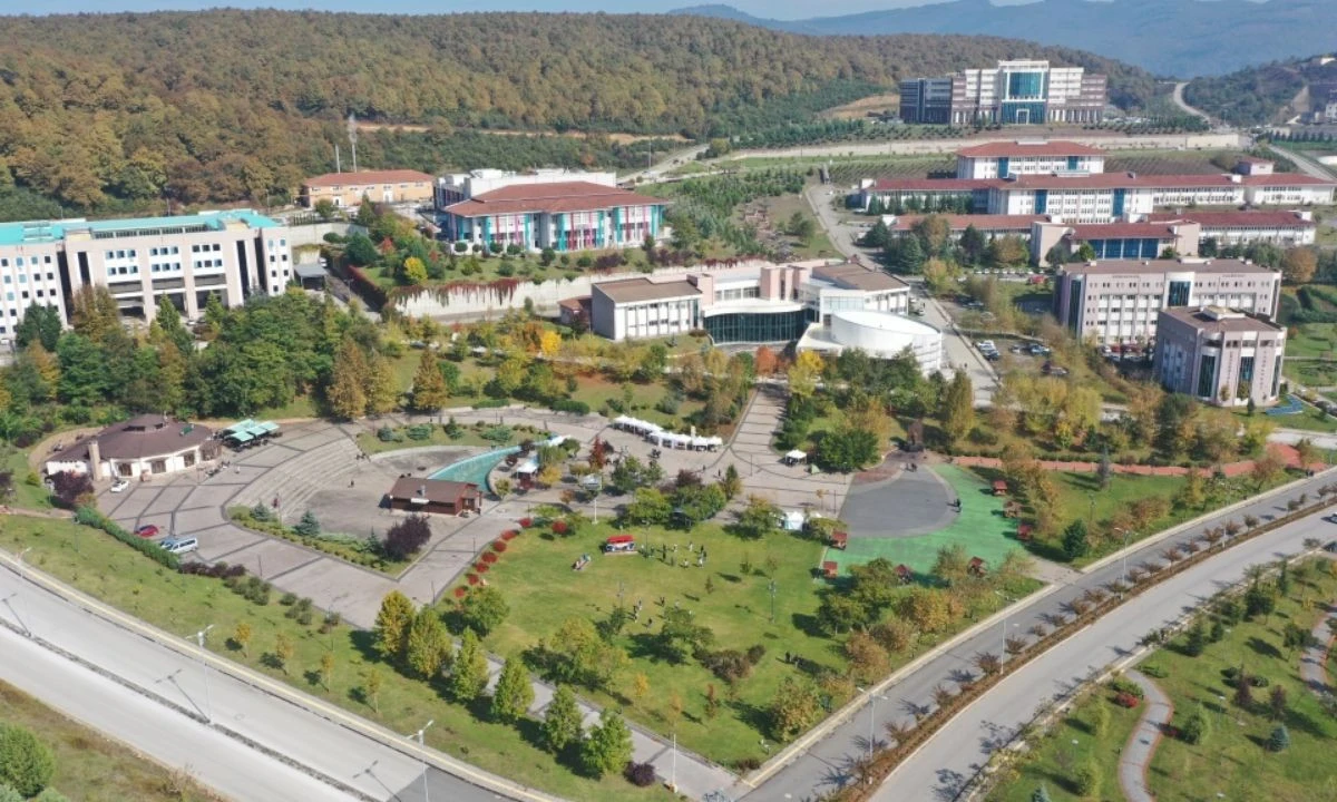 Etki Sıralaması 2025: Düzce Üniversitesi'nin sürdürülebilirliğinin sürdürülebilirliği