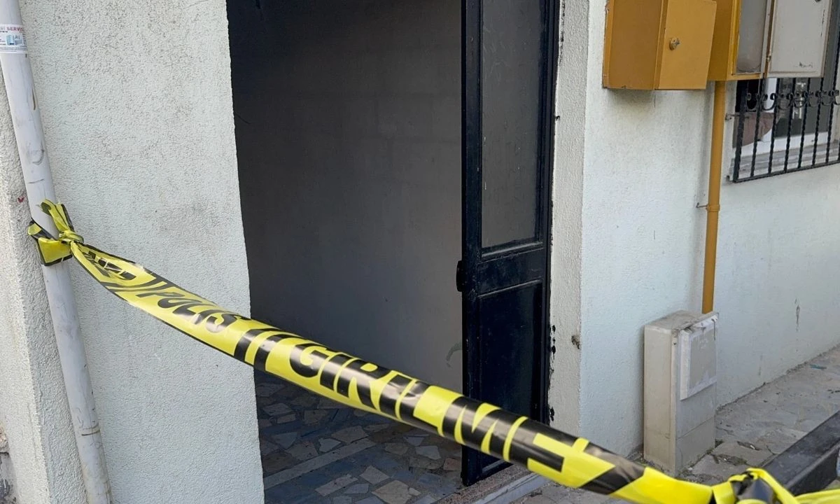 Ev Yangını, Küçük Çocuk Öldü