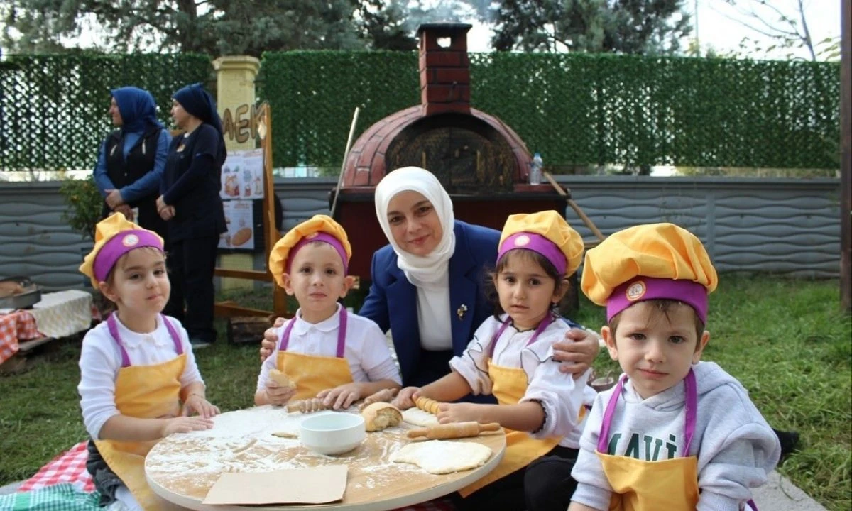 Evvel Zaman Masal Etkinliği Düzce