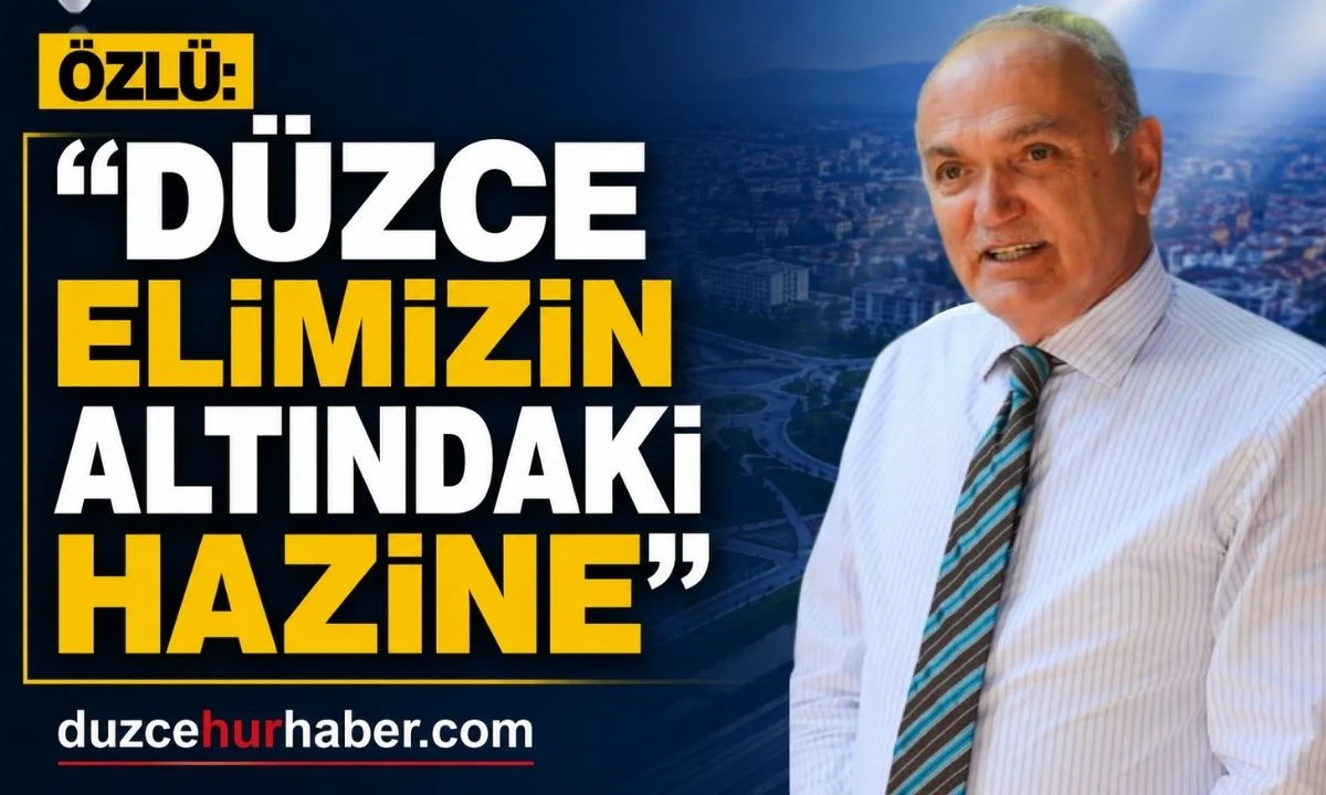 Faruk &Ouml;zl&uuml;: "Bizim işimiz, şehri &ccedil;ok y&ouml;nl&uuml; geliştirmek"