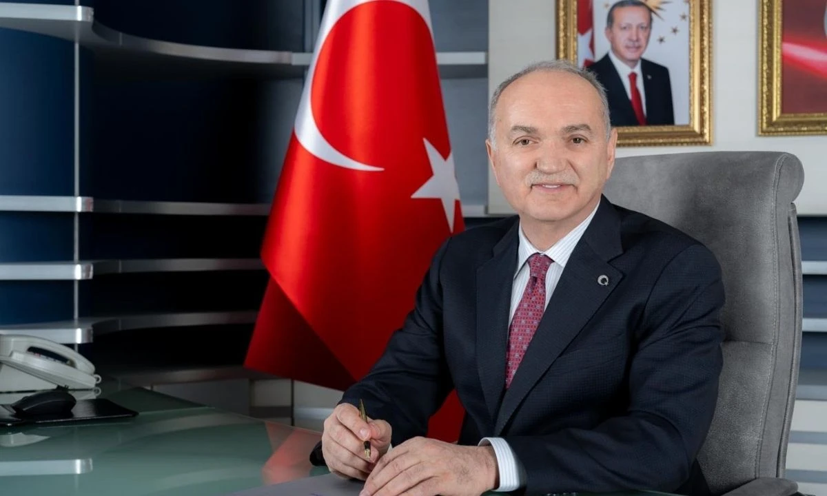 Faruk &Ouml;zl&uuml;&rsquo;den Kurban Bayramı Mesajı: &ldquo;Paylaşmanın Bereketi Birlikten Gelir&rdquo;