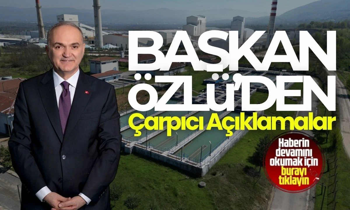 Faruk Özlü'nün Düzce'deki Yatırım Planları ve Hedefleri