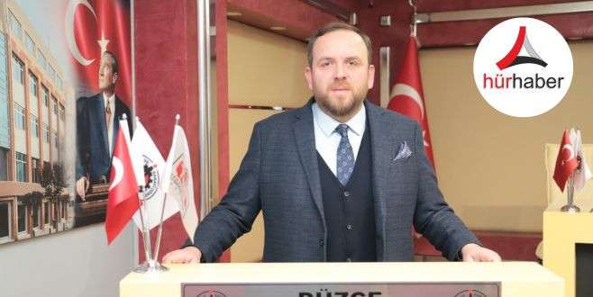 Ferit Mutlu Batı Karadeniz bölge başkanı oldu