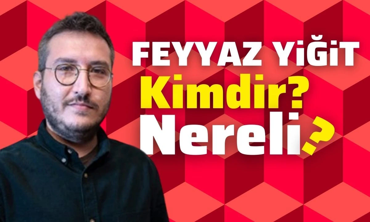 Feyyaz Yiğit D&uuml;zceli mi? Kimdir? Hayatı ve Biyografisi G&uuml;ncel Bilgiler
