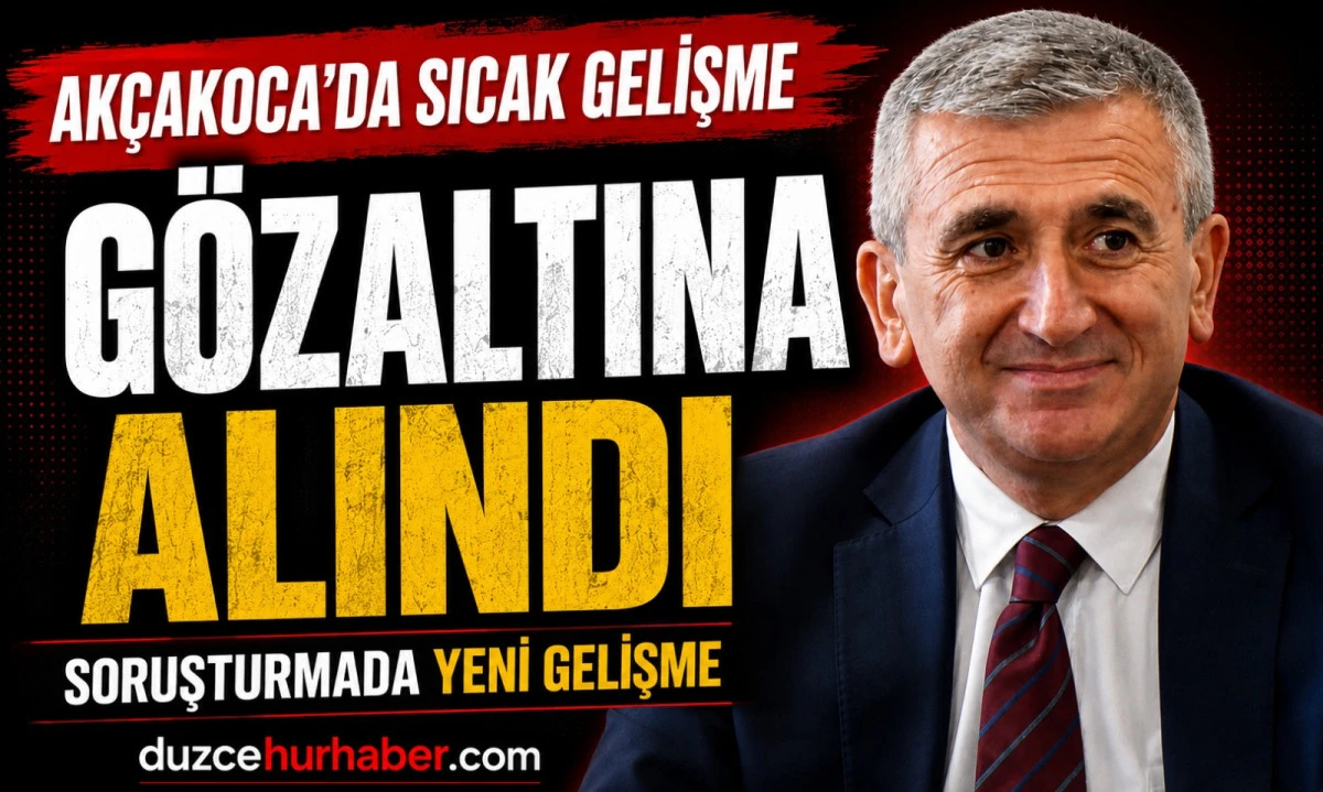 Fikret Albayrak Hakkında G&ouml;zaltı Kararı: Afyonkarahisar&rsquo;da Yakalandı