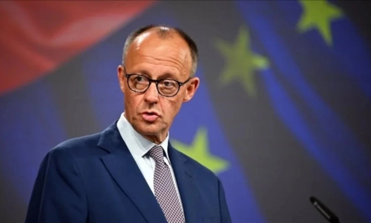 Friedrich Merz'den yeni ortaklar mesajı: T&uuml;rkiye bu noktada kilit bir rol oynuyor