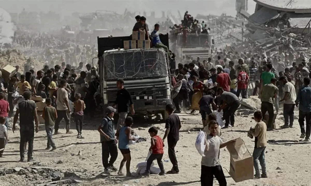 Gazze'de ateşkese rağmen insani yardımlar hala engelleniyor