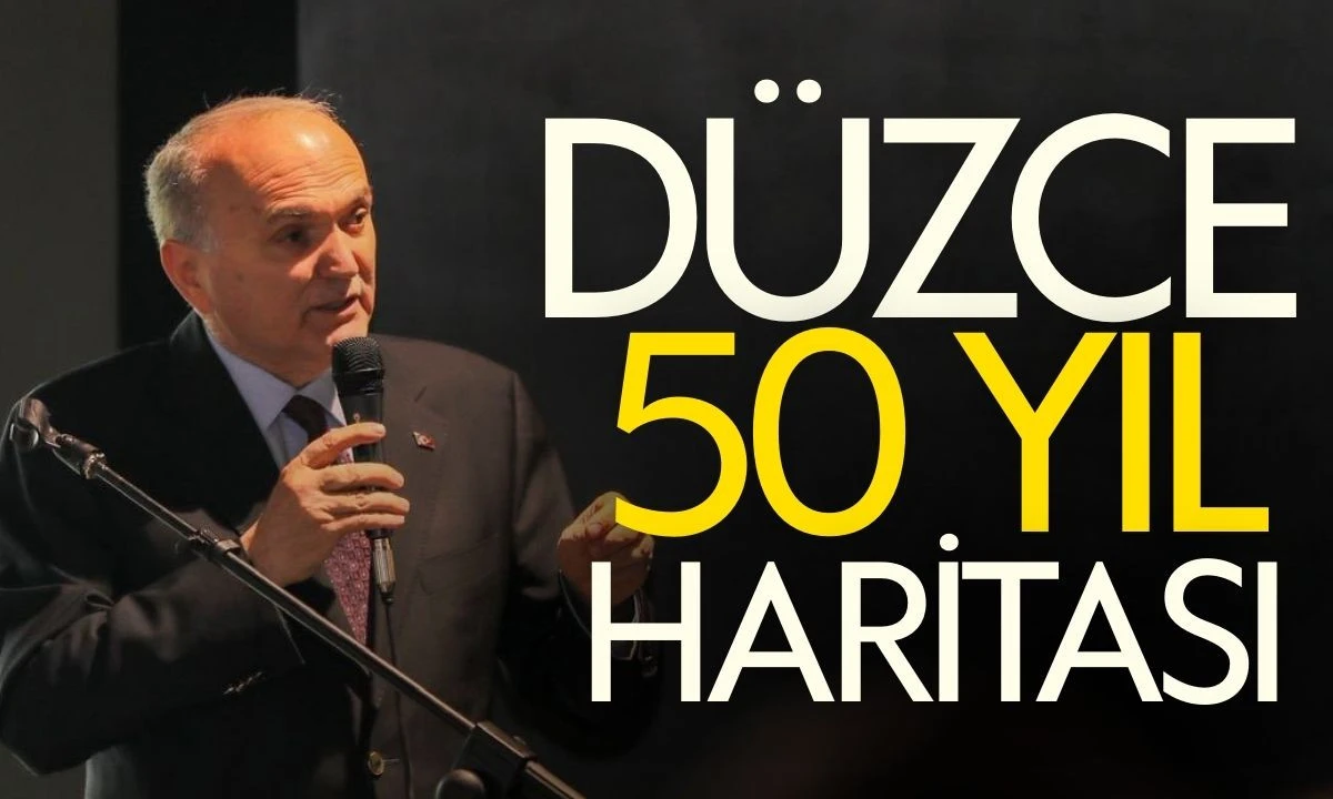 GELECEK D&Uuml;ZCE: UZMANLARIN 50 YIL HARİTASI