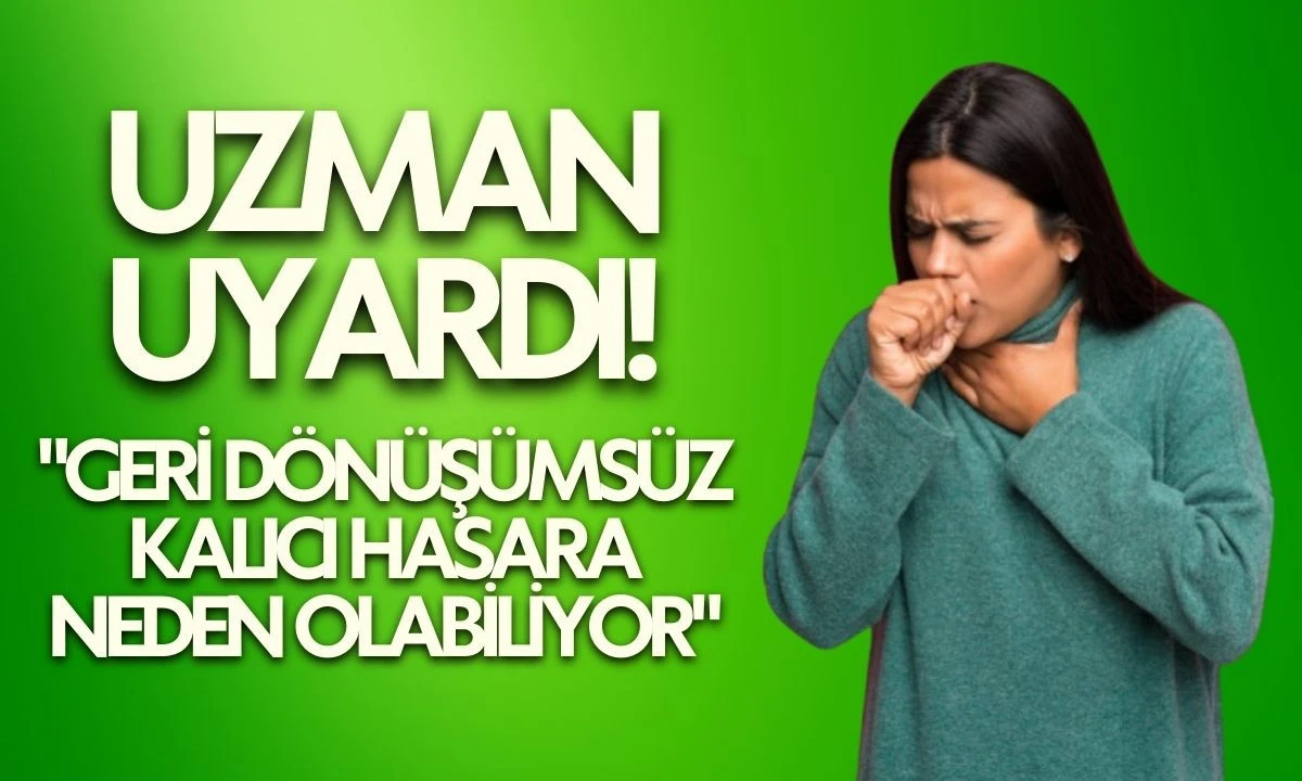 "GERİ D&Ouml;N&Uuml;Ş&Uuml;MS&Uuml;Z KALICI HASARA NEDEN OLABİLİYOR"