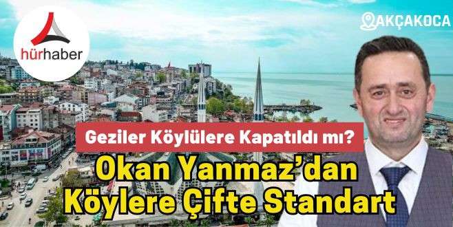 Geziler Köylülere Kapatıldı mı?