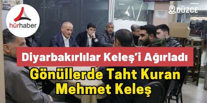 Gönüllerde taht kuran Mehmet Keleş 