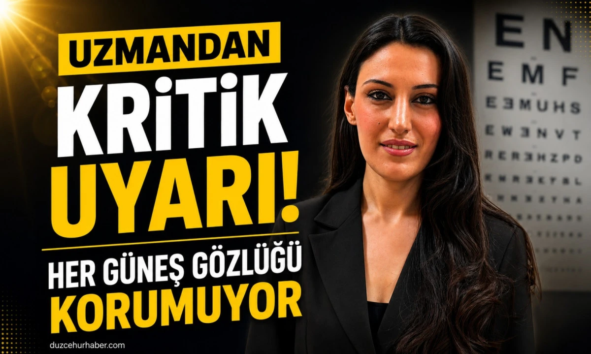 G&ouml;zlerinizi Koruduğunu Sandığınız G&ouml;zl&uuml;k Daha Fazla Zarar Verebilir