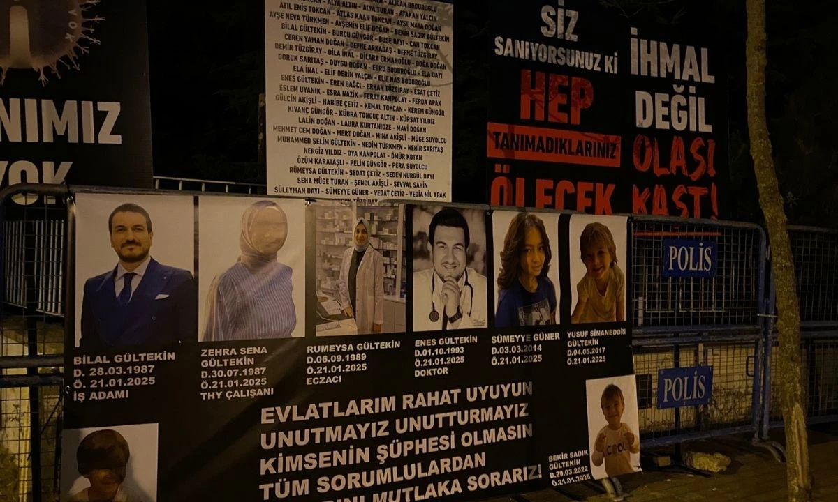 Grand Kartal otel yangını davası 11. saatinde