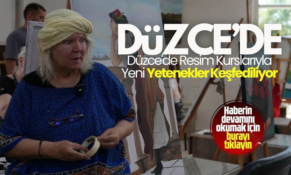 Gülcan Çelebi, Resimle Kitap Karakterini Canlandırdı