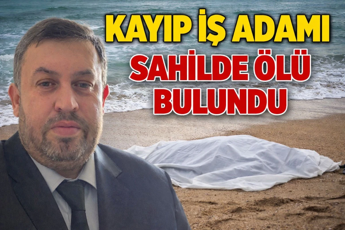 G&uuml;nlerdir Aranıyordu! Sakarya&rsquo;da İş İnsanı Sahilde &Ouml;l&uuml; Bulundu