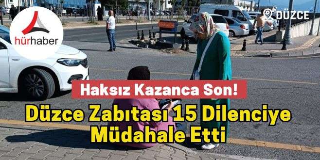 Haksız Kazanca Son!