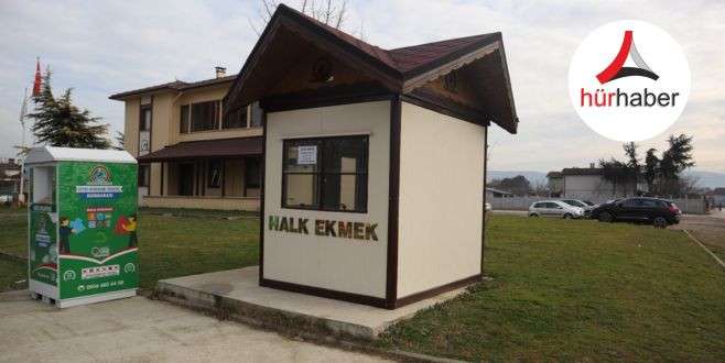 Halk Ekmekte ekmek 6 lira
