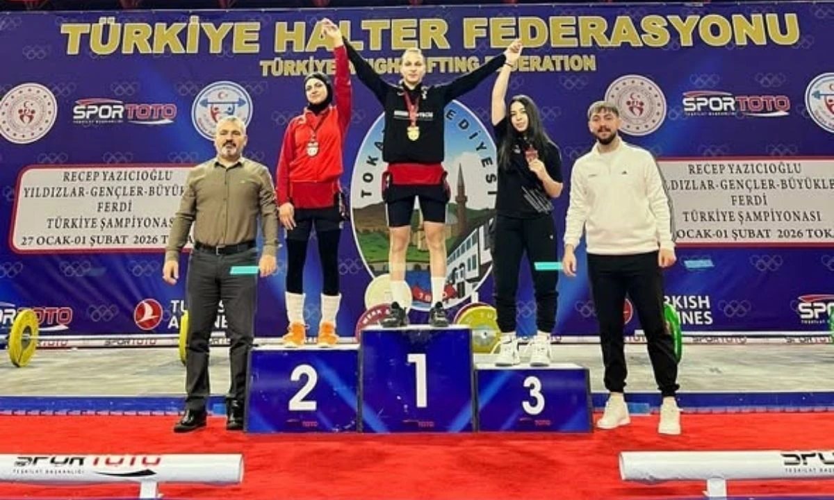 Halter T&uuml;rkiye Şampiyonası D&uuml;zce Başarısı