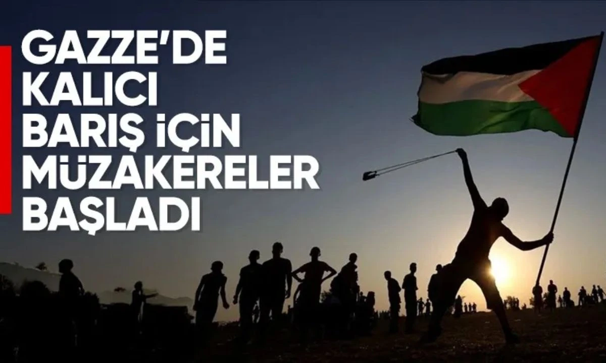 Hamas ve İsrail arasındaki dolaylı müzakereler başlıyor