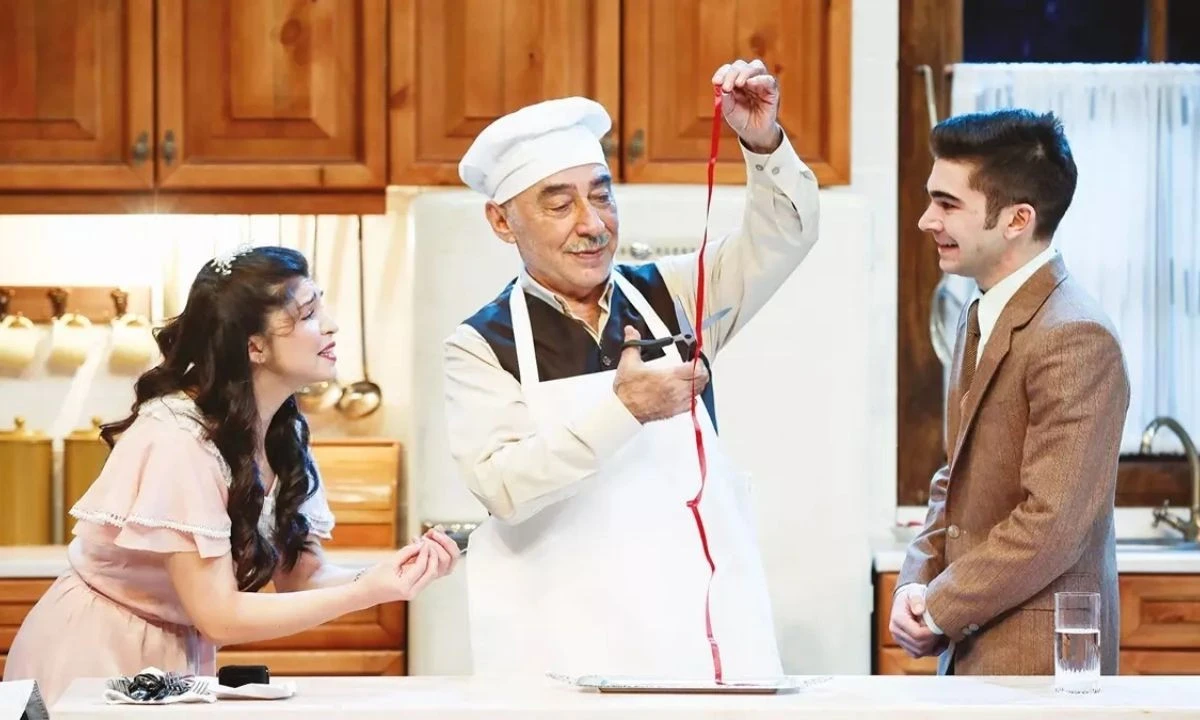 Harbiye'de ‘son perde'
