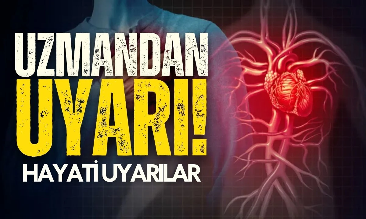 Hayati uyarılar:Bu hastalıktan korunmak m&uuml;mk&uuml;n