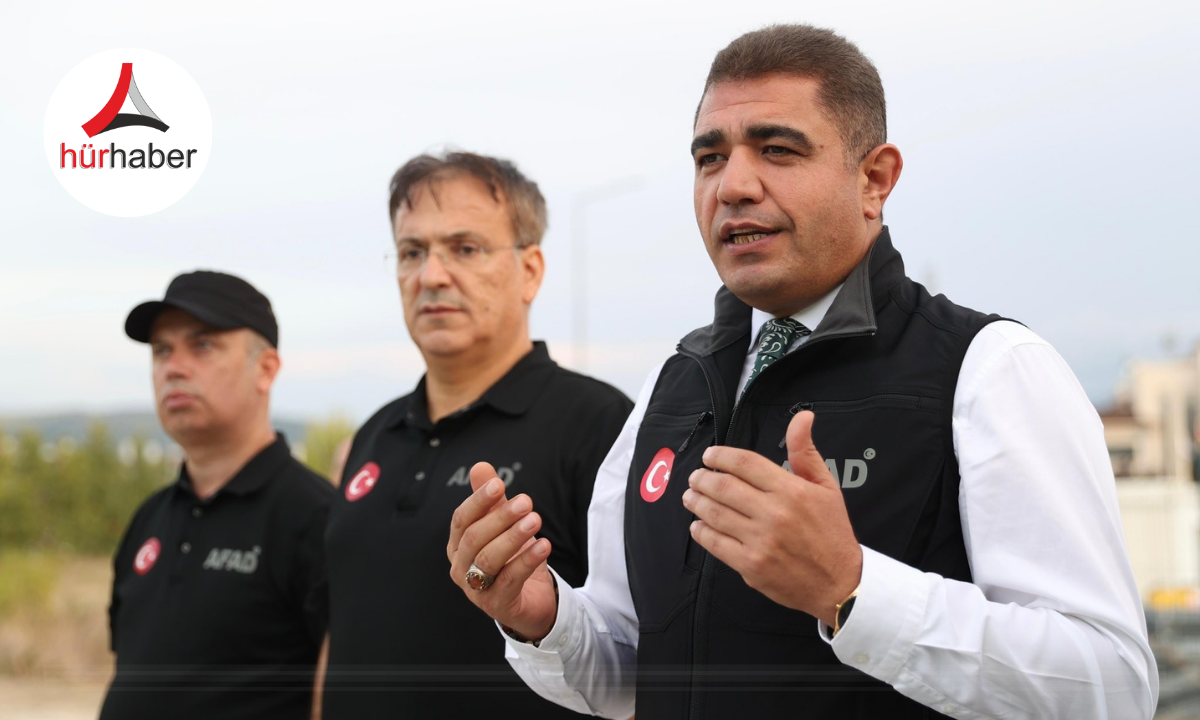 Her alanda afet eğitimi