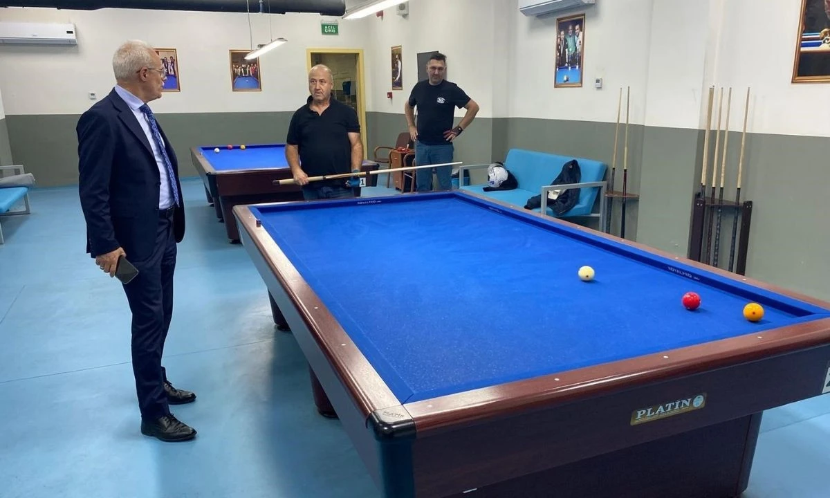 Her yaşta sporcuya destek