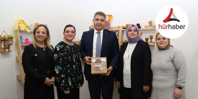 Hünerli kadınlar üretiyor