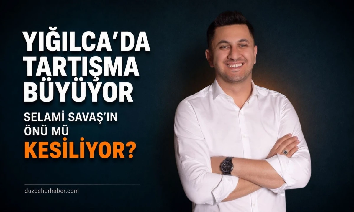İlk Haber Sonrası Yığılca Karıştı! M&uuml;cavir Alan Tartışmasında Yeni İddialar