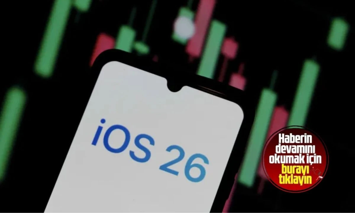 iOS 26.2 ne var ne yok? İşte tüm Detaylar