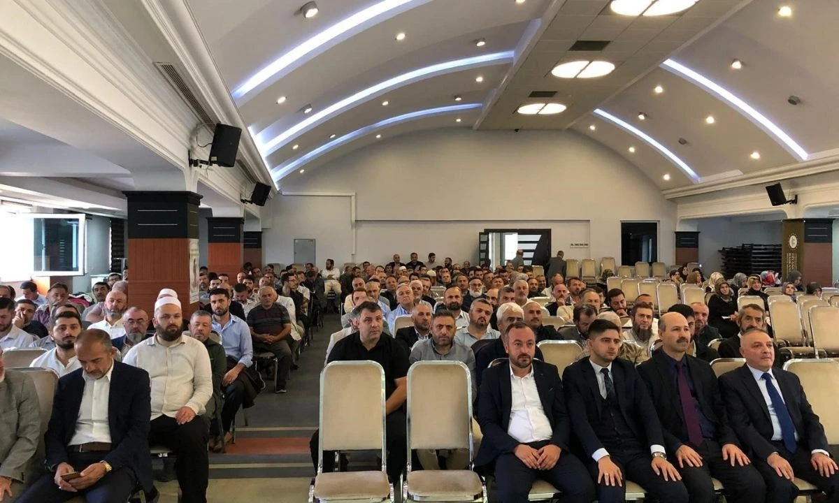 İş Sağlığı ve Güvenliği Eğitimi gerçekleştirildi