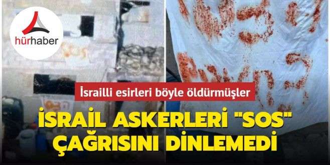İsrail askerleri 