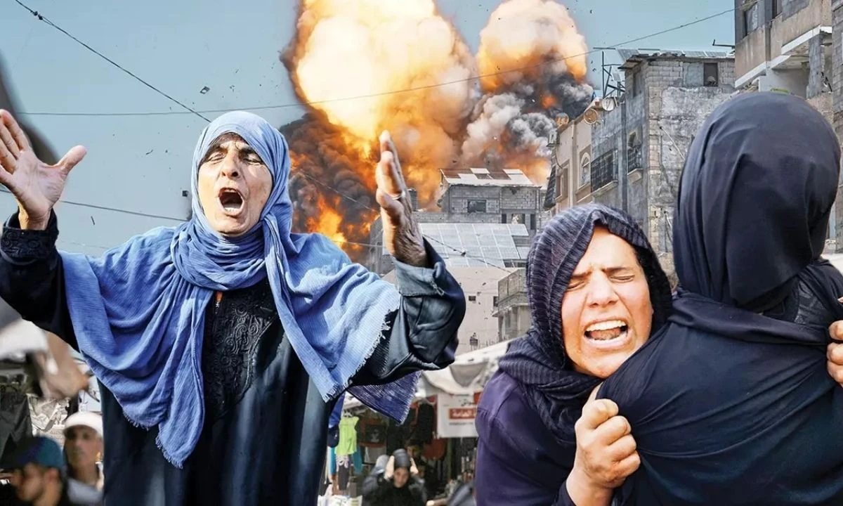 İsrail'den yeni savaş suçu... Yardım adı altında ölüm tuzağı!