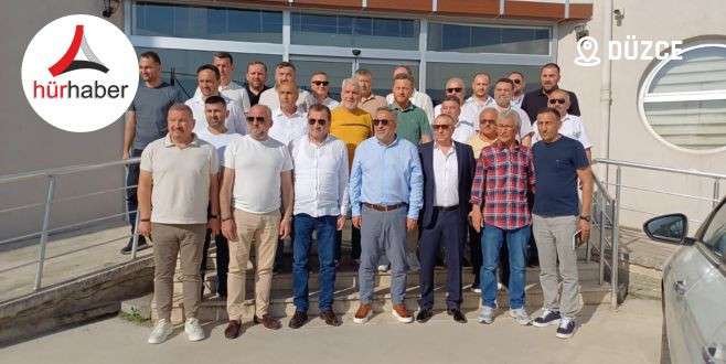 İşte Düzcespor Yönetim Kurulu listesi 2024 