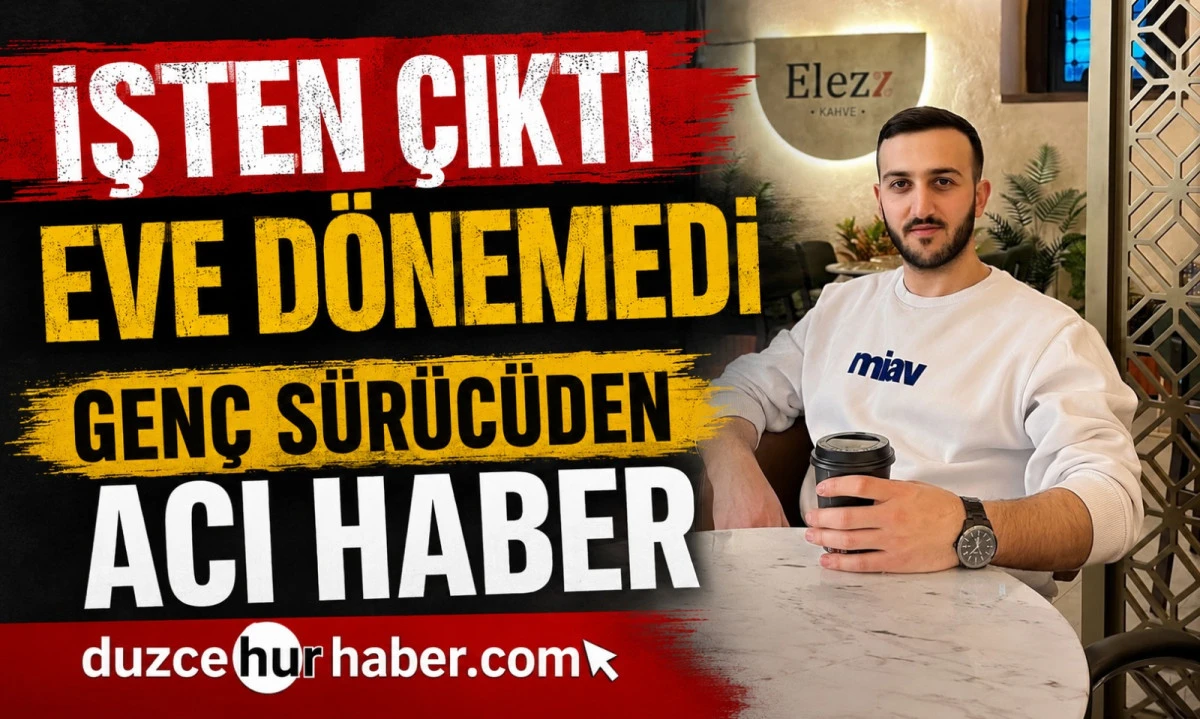 İşten &Ccedil;ıktı, Eve D&ouml;nemedi