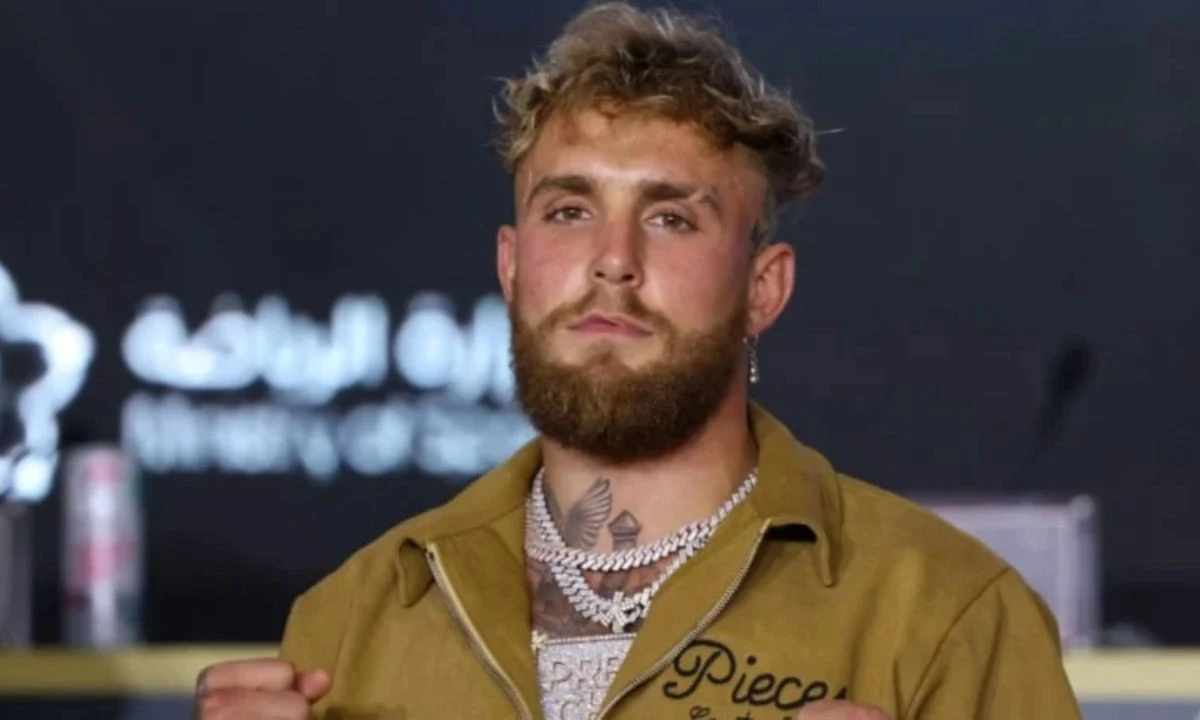 Jake Paul itiraf etti: Bir daha d&ouml;v&uuml;şemeyebilirim