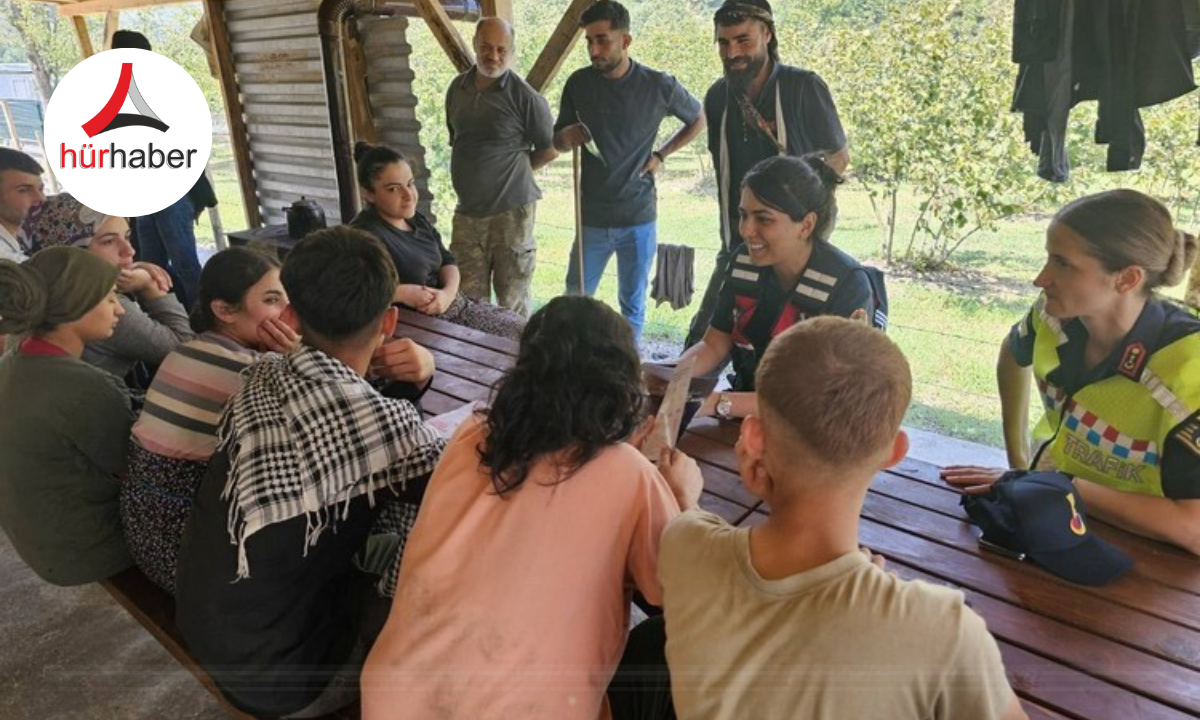 KADES, erkeklerde farkındalık eğitimi verildi!