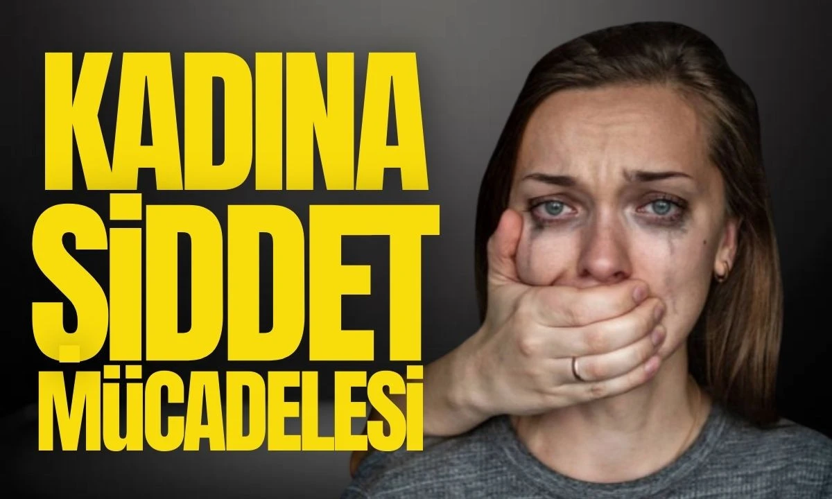 KADES Uygulaması Kadına Şiddet Mücadelesi